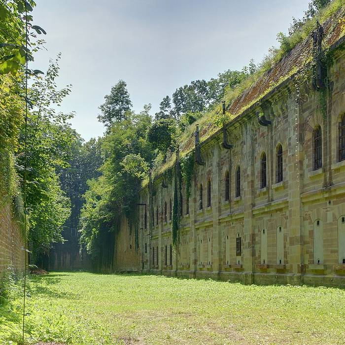 Photo de Enceinte Allemande de Strasbourg
